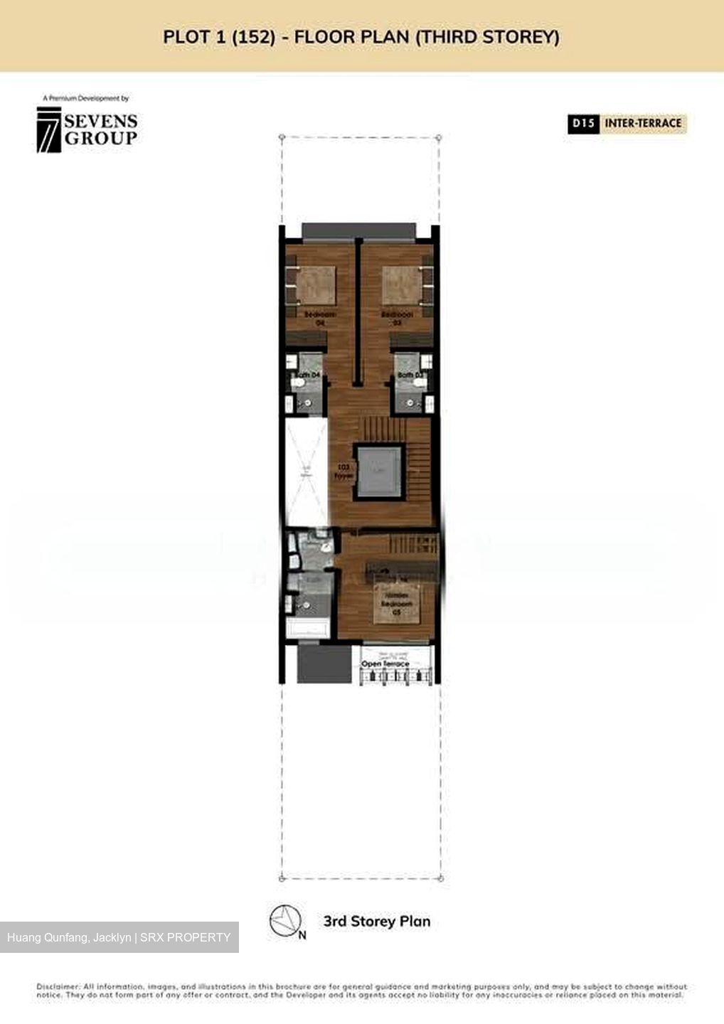 Onan Road (D15), Terrace #631106081